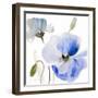 All Poppies I-Lanie Loreth-Framed Art Print