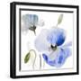 All Poppies I-Lanie Loreth-Framed Art Print