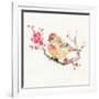 All Puffed Up-Nan Rae-Framed Art Print