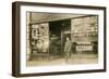 All-Purpose Storefront-null-Framed Art Print