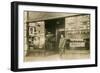 All-Purpose Storefront-null-Framed Art Print