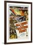 All Quiet On the Western Front, 1930, Directed by Lewis Milestone-null-Framed Giclee Print