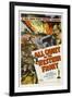 All Quiet On the Western Front, 1930, Directed by Lewis Milestone-null-Framed Giclee Print