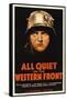 All Quiet On the Western Front, 1930, Directed by Lewis Milestone-null-Framed Stretched Canvas