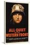 All Quiet On the Western Front, 1930, Directed by Lewis Milestone-null-Stretched Canvas