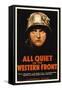 All Quiet On the Western Front, 1930, Directed by Lewis Milestone-null-Framed Stretched Canvas