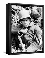 All Quiet on the Western Front, 1930-null-Framed Stretched Canvas