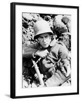 All Quiet on the Western Front, 1930-null-Framed Photographic Print