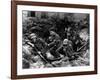 ALL QUIET ON THE WESTERN FRONT by Lewis Milestone with Ben Alexander, Lew Ayres, Louis Wolheim, 193-null-Framed Photo