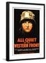 All Quiet on the Western Front, Lew Ayres, 1930-null-Framed Art Print