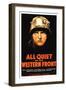 All Quiet on the Western Front, Lew Ayres, 1930-null-Framed Art Print