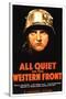 All Quiet on the Western Front, Lew Ayres, 1930-null-Stretched Canvas