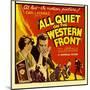 All Quiet on the Western Front, Lew Ayres, 1930-null-Mounted Art Print