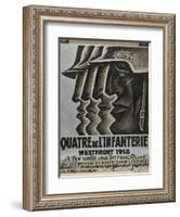 All Quiet on the Western Front-null-Framed Art Print