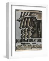 All Quiet on the Western Front-null-Framed Art Print