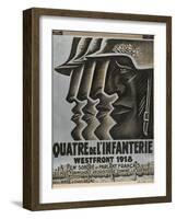 All Quiet on the Western Front-null-Framed Art Print