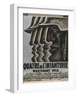 All Quiet on the Western Front-null-Framed Art Print