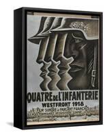 All Quiet on the Western Front-null-Framed Stretched Canvas