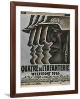 All Quiet on the Western Front-null-Framed Art Print