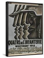 All Quiet on the Western Front-null-Framed Art Print