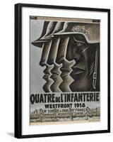 All Quiet on the Western Front-null-Framed Art Print