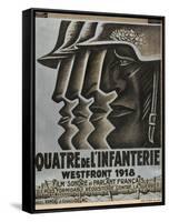 All Quiet on the Western Front-null-Framed Stretched Canvas