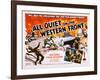 All Quiet on the Western Front-null-Framed Art Print