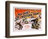 All Quiet on the Western Front-null-Framed Art Print