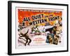 All Quiet on the Western Front-null-Framed Art Print