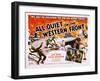 All Quiet on the Western Front-null-Framed Art Print