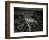 All roads lead to Rome-Stan Huang-Framed Photographic Print