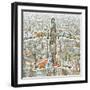 All's Right With the World-HR-FM-Framed Art Print