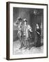 All's Well That Ends Well by William Shakespeare-Frank Dicksee-Framed Giclee Print