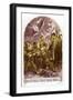 All's Well that Ends Well by William Shakespeare-John Gilbert-Framed Giclee Print
