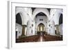 All Saints Anglican Church Interior-Matthew Williams-Ellis-Framed Photographic Print