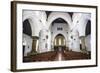 All Saints Anglican Church Interior-Matthew Williams-Ellis-Framed Photographic Print