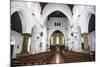 All Saints Anglican Church Interior-Matthew Williams-Ellis-Mounted Photographic Print