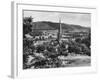 All Saints, Bakewell-null-Framed Photographic Print