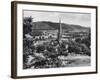 All Saints, Bakewell-null-Framed Photographic Print