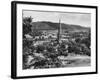 All Saints, Bakewell-null-Framed Photographic Print