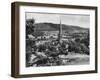 All Saints, Bakewell-null-Framed Photographic Print