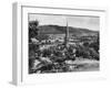 All Saints, Bakewell-null-Framed Photographic Print