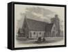 All Saints' Church, Bray Wood, Windsor Forest-Frank Watkins-Framed Stretched Canvas