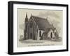 All Saints' Church, Coimbatore, India-null-Framed Giclee Print