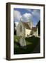 All Saints Church, Fonthill Bishop, Wiltshire, 2005-Peter Thompson-Framed Photographic Print