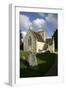 All Saints Church, Fonthill Bishop, Wiltshire, 2005-Peter Thompson-Framed Photographic Print