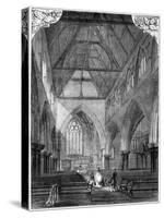 All Saints' Church, Notting Hill, London, 1861-null-Stretched Canvas