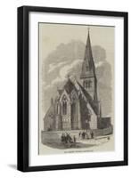 All Saints' Church, Nottingham-null-Framed Giclee Print