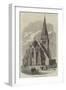 All Saints' Church, Nottingham-null-Framed Giclee Print