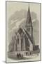 All Saints' Church, Nottingham-null-Mounted Giclee Print